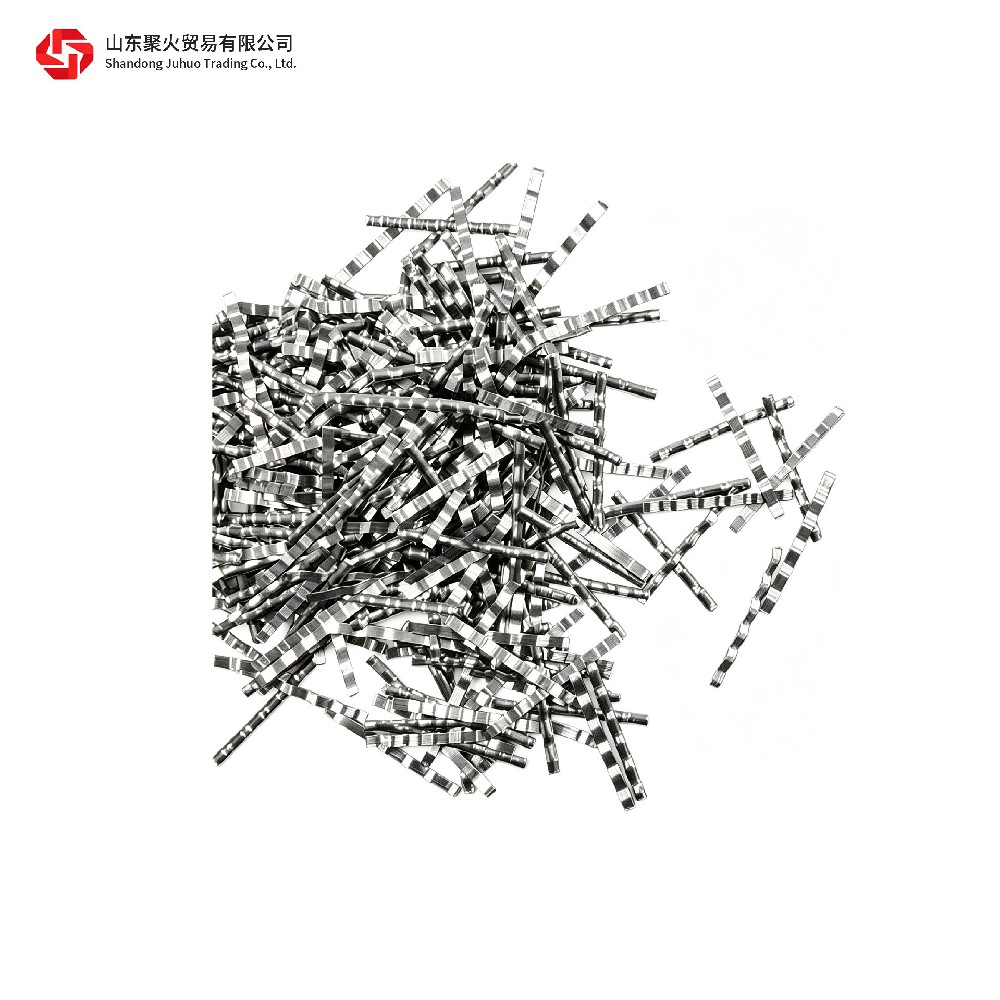 35mm Length Milling Steel Fiber