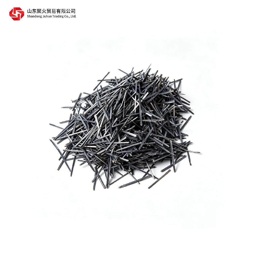 0.80mm Diameter 50mm Length Stainless Steel Fiber
